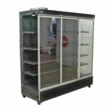 Горка холодильная Italfrigo RIMINI L7 DG 1875 выносной холод (б/боковин, двери)