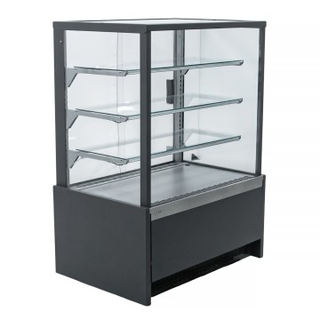 Витрина кондитерская Brandford (Chilz) VETE KUB 90