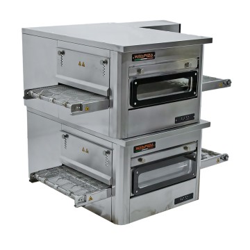 Печь конвейерная для пиццы WLBake WellPizza RAPIDO 20 ширина 2х40 см