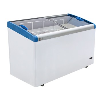 Ларь морозильный UBC Group Legend 405л (подсветка)